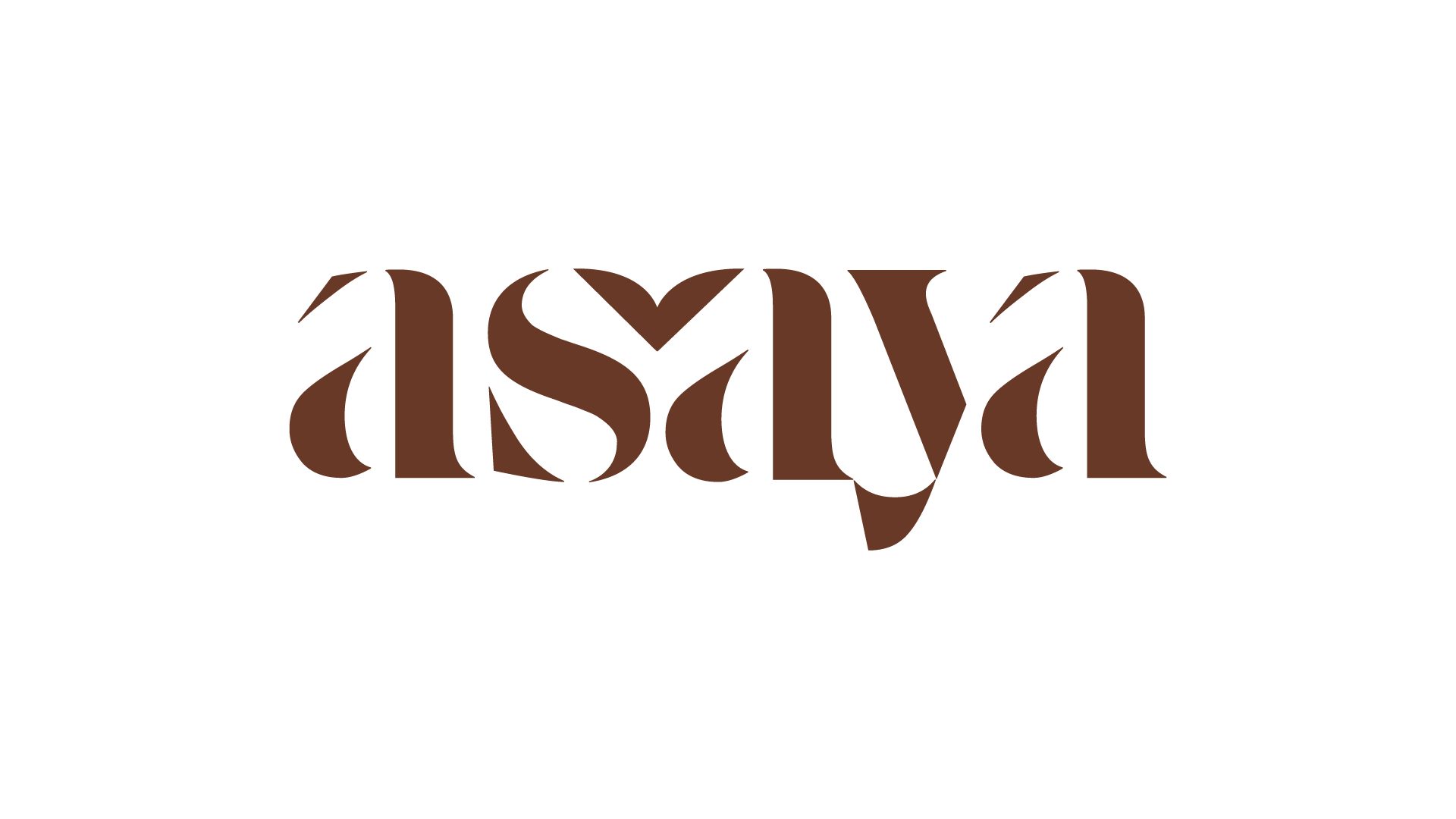 Asaya Logo