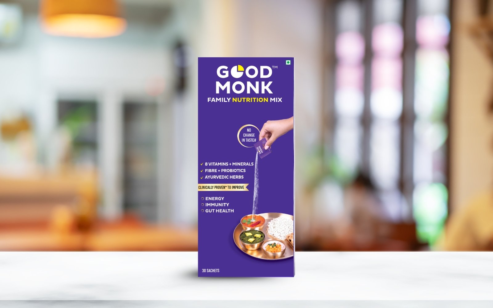 Family Nutrition Mix