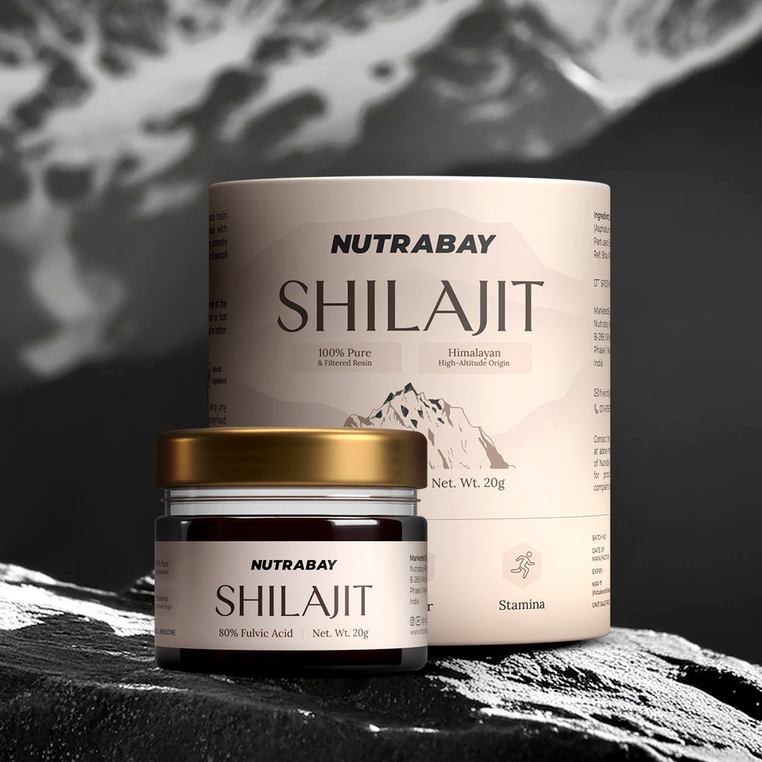Shilajit