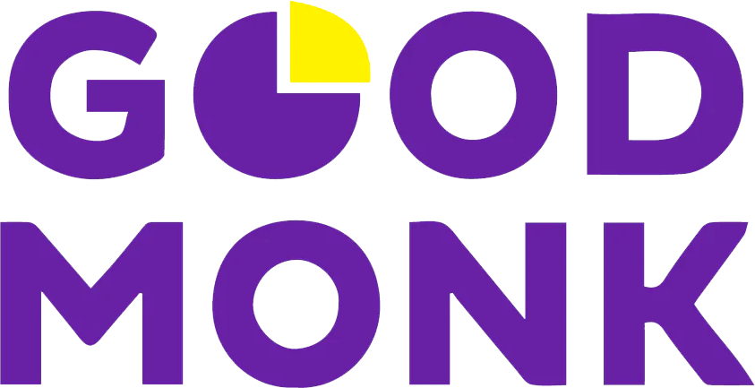 Good Monk Logo
